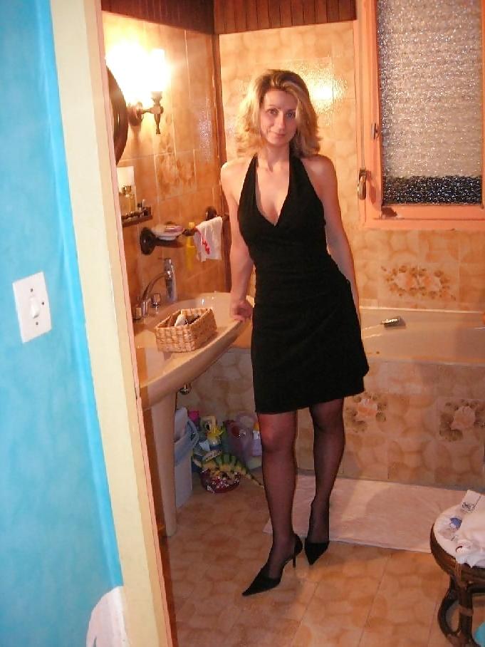 21P Your mom is a sexy dressed slut 8