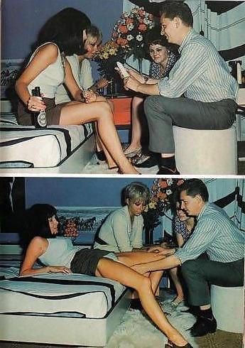 18P Vintage Set - Porno Instruction