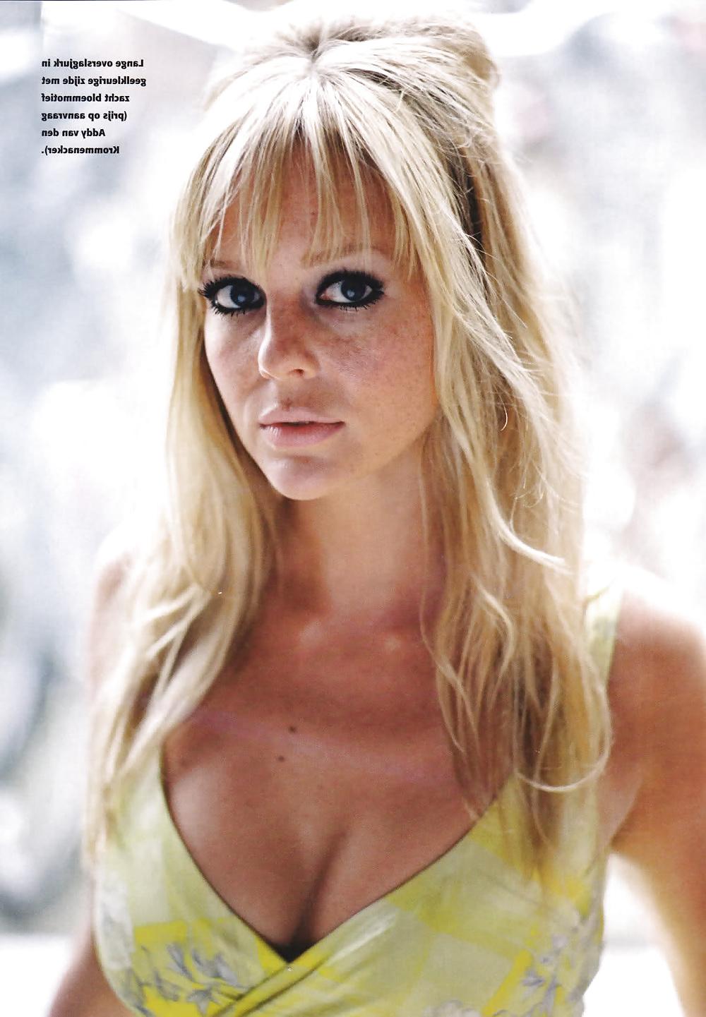25P Chantal Janzen (Dutch Cum Slut)