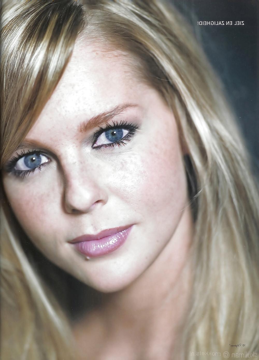 25P Chantal Janzen (Dutch Cum Slut)