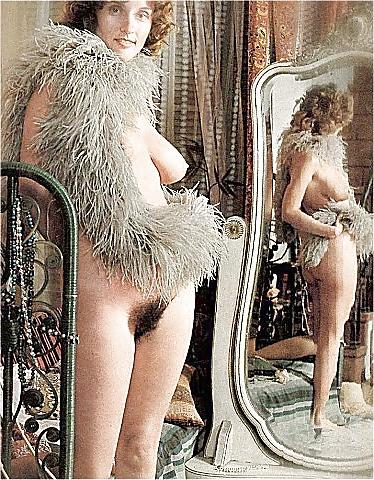 25P Vintage fur187