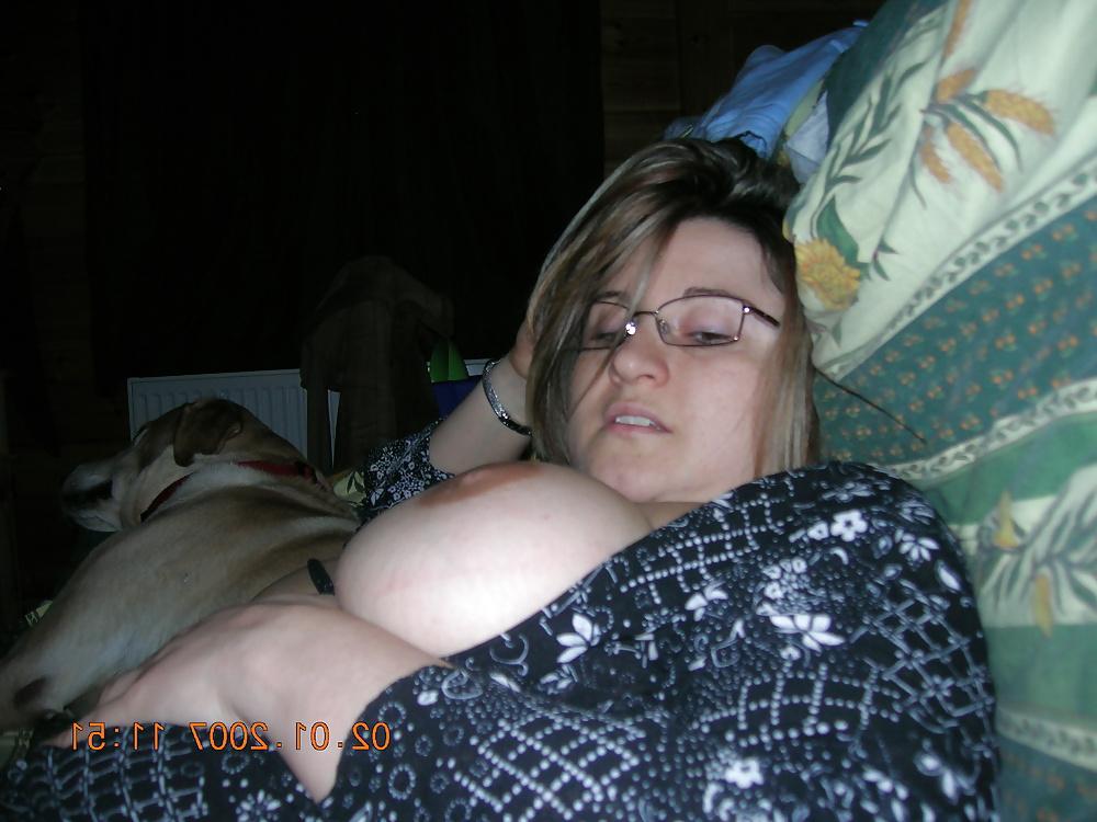 25P Busty Exhibitionist Wife