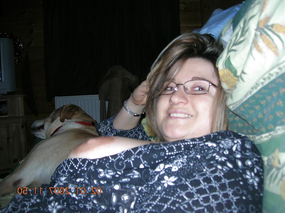 25P Busty Exhibitionist Wife
