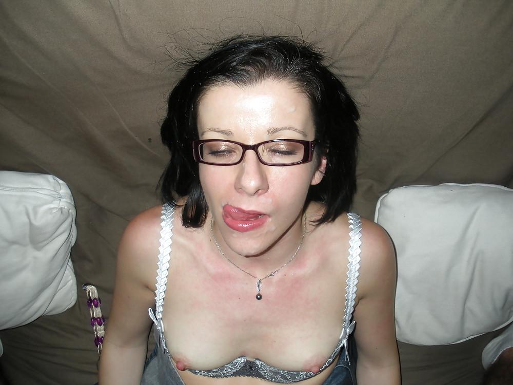 25P French Cum-Slut Milf