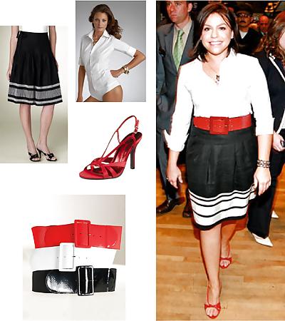 25P Rachael Ray Foot Pics