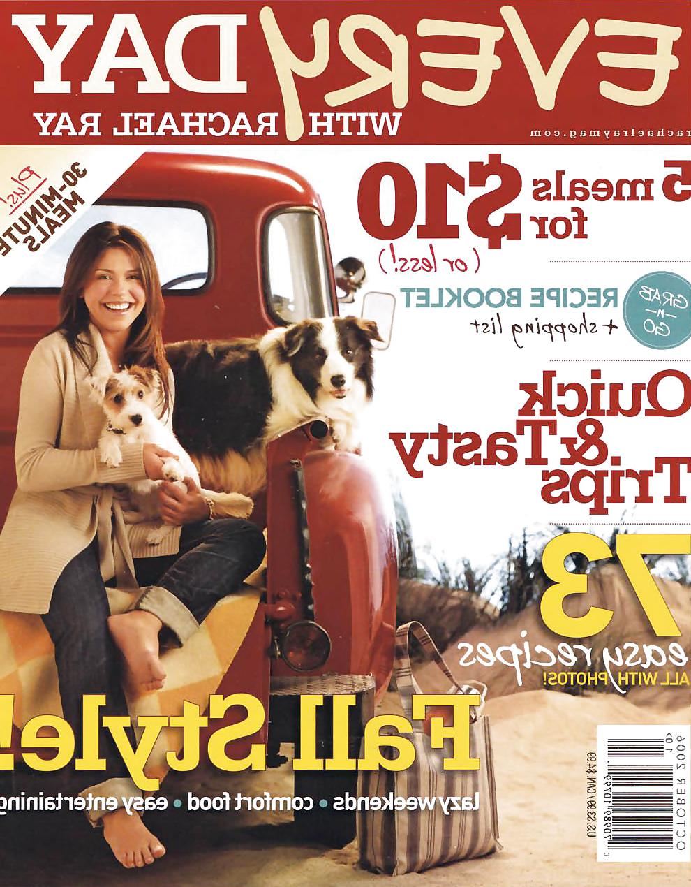 25P Rachael Ray Foot Pics