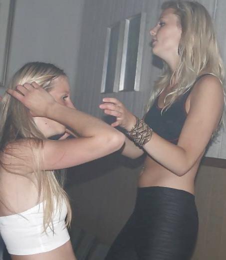 25P Danish teens-229-230-dildo suck on banana breasts touched 