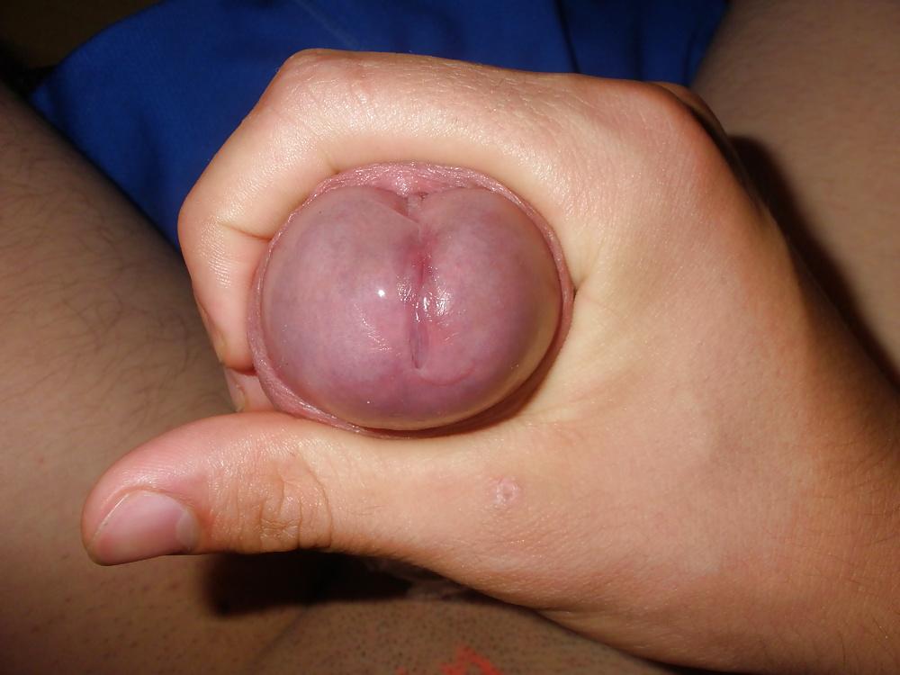 17P Tied balls and cum