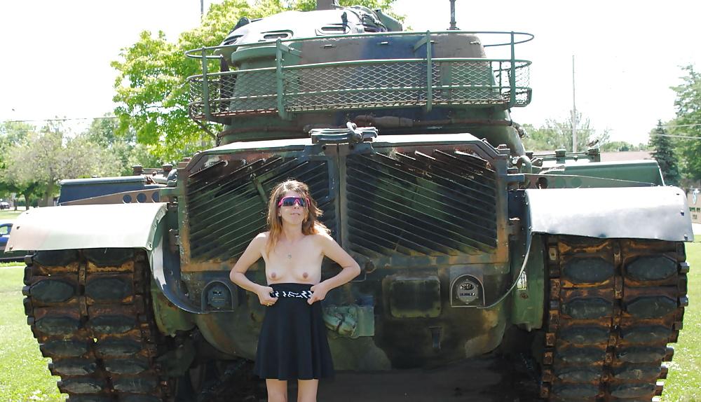 12P Tiny tis, big nipples, And a sexy ass