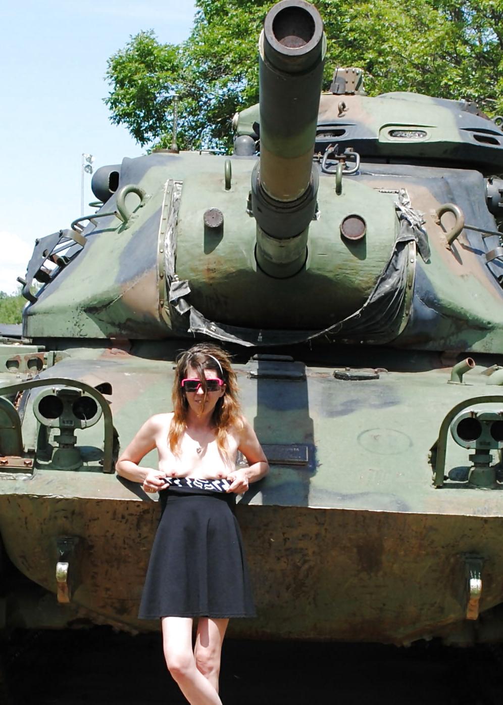 12P Tiny tis, big nipples, And a sexy ass