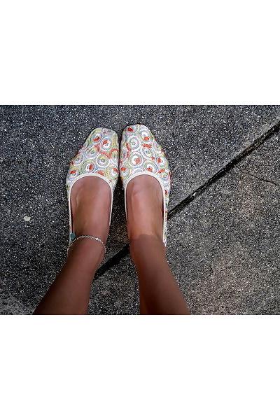 25P Hot ballerina flats 