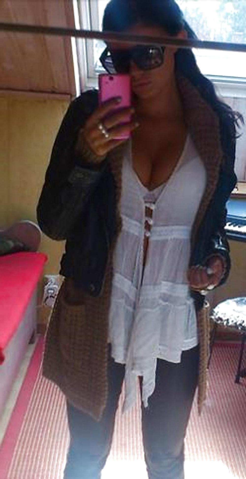25P A swedish girl called Nicole S.