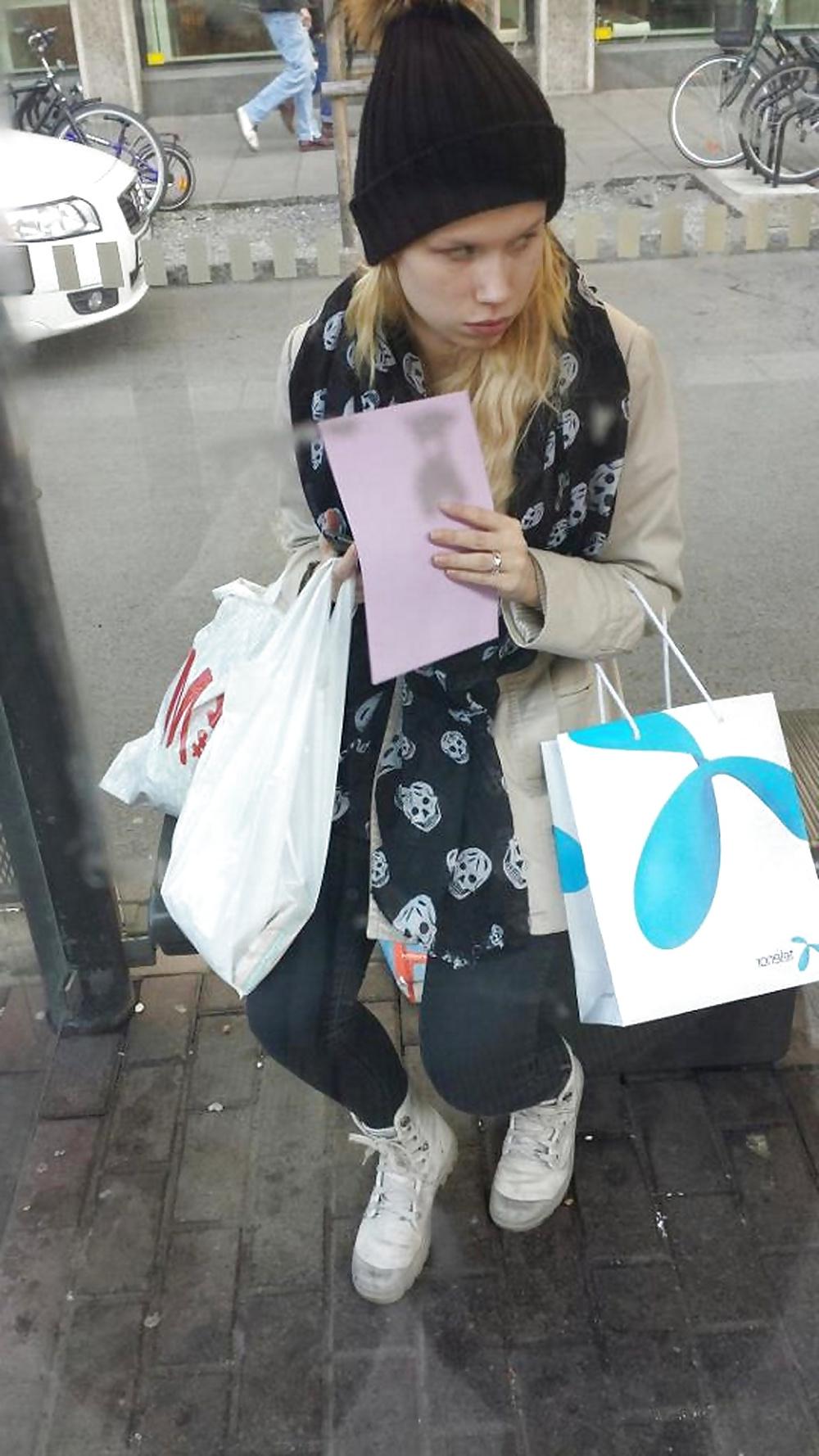 25P A swedish girl called Nicole S.