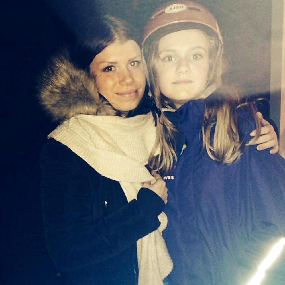 25P A swedish girl called Nicole S.
