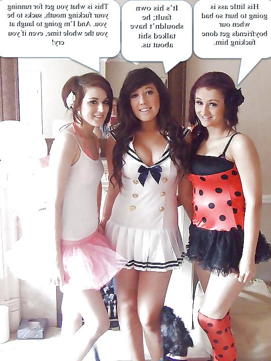 25P Ultimate Sissy Humiliation Captions