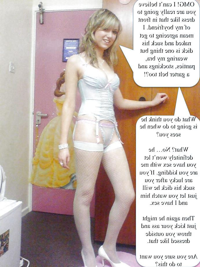 25P Ultimate Sissy Humiliation Captions