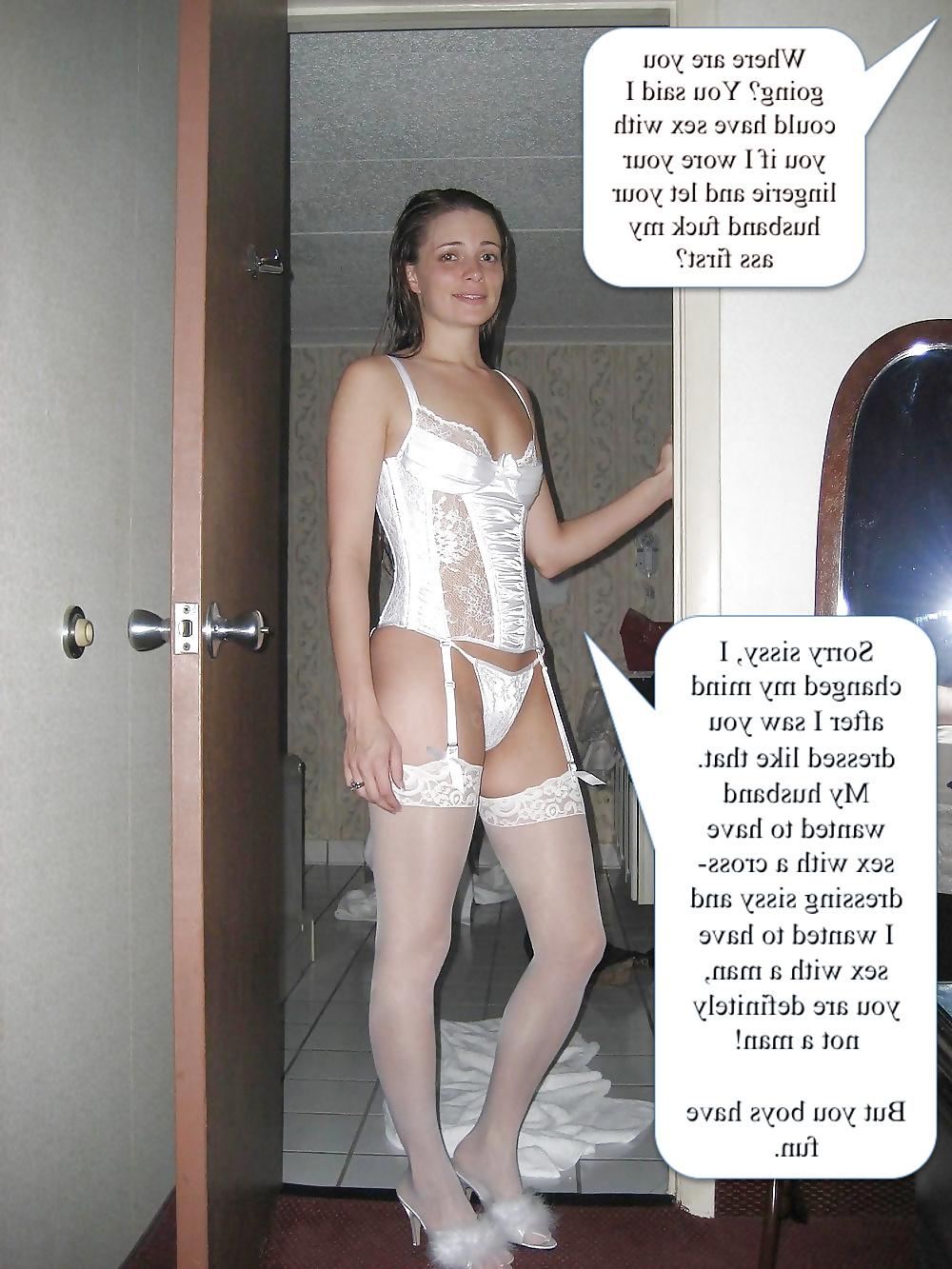 25P Ultimate Sissy Humiliation Captions