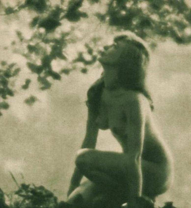 16P Vintage lady's &  Nature-num-001