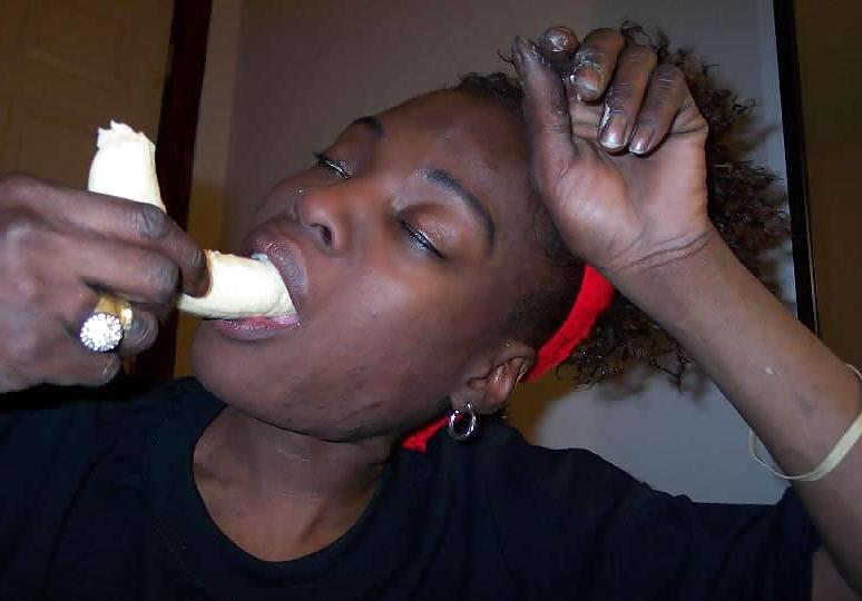 6P She likes banana