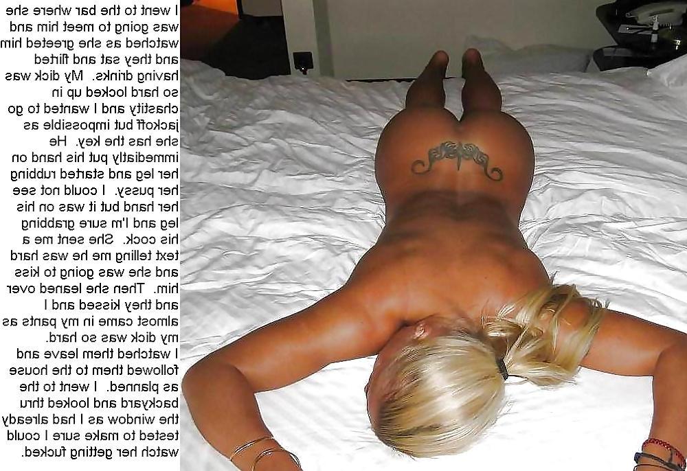 11P Femdom Cuckold