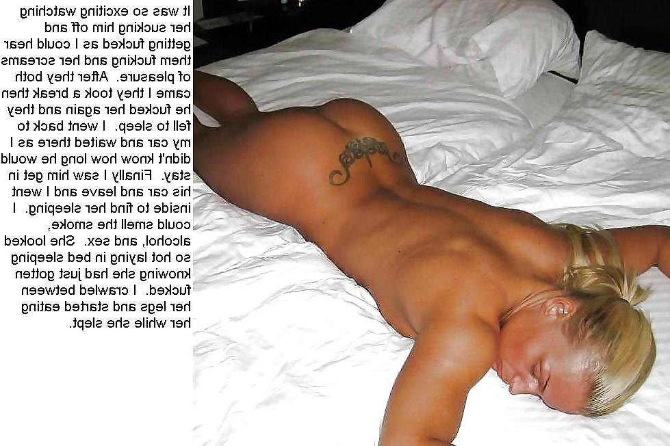 11P Femdom Cuckold