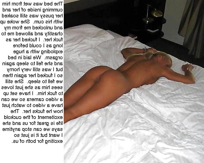 11P Femdom Cuckold