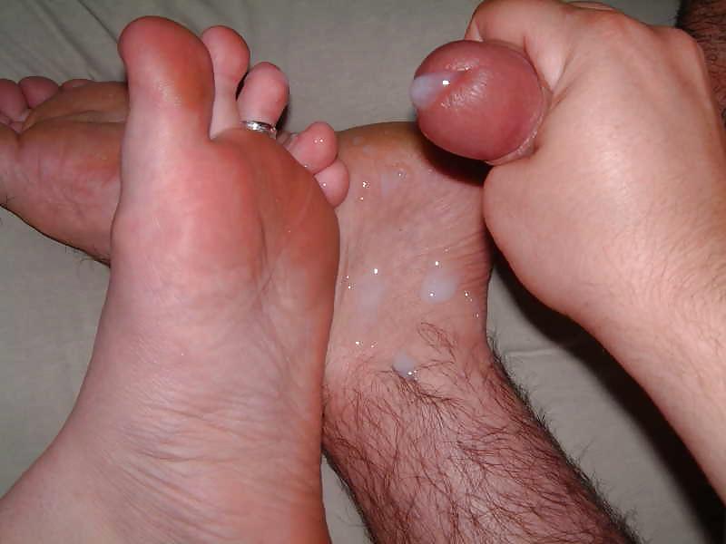 25P More messy feet 3