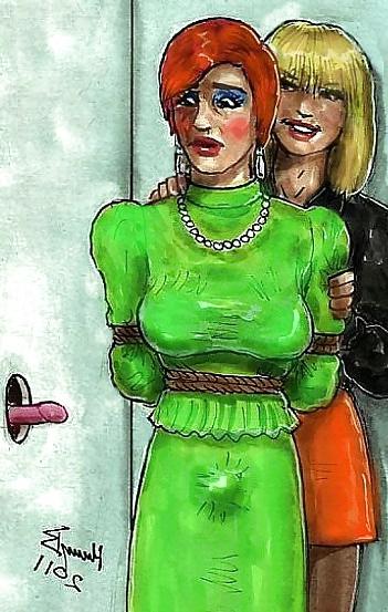 12P Submissive Fem Husbands