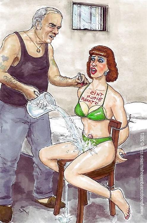 12P Submissive Fem Husbands