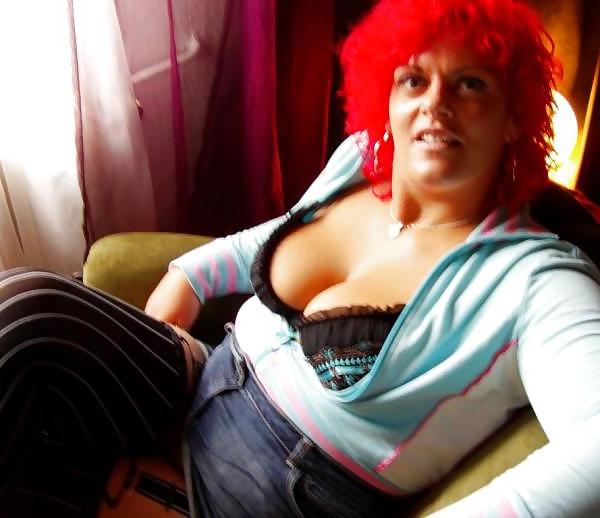 17P She is so hot
