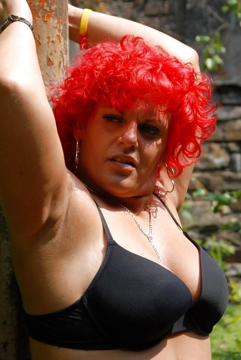 17P She is so hot