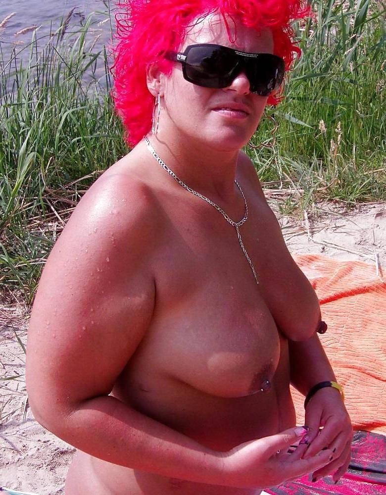 17P She is so hot