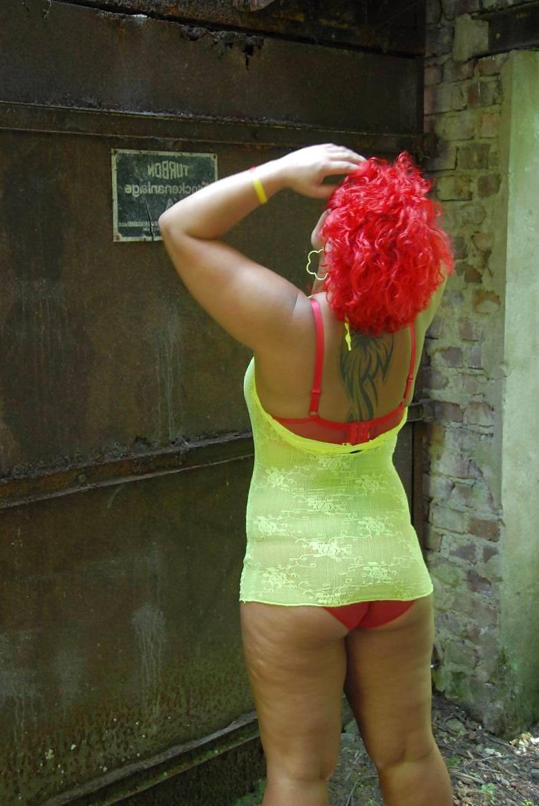 17P She is so hot