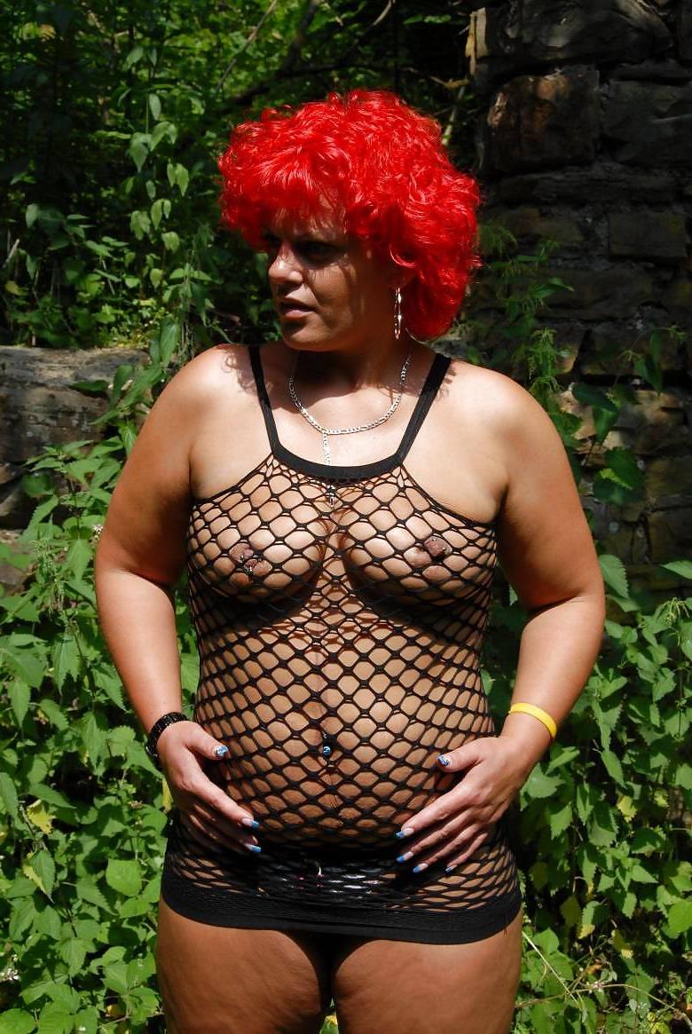 17P She is so hot