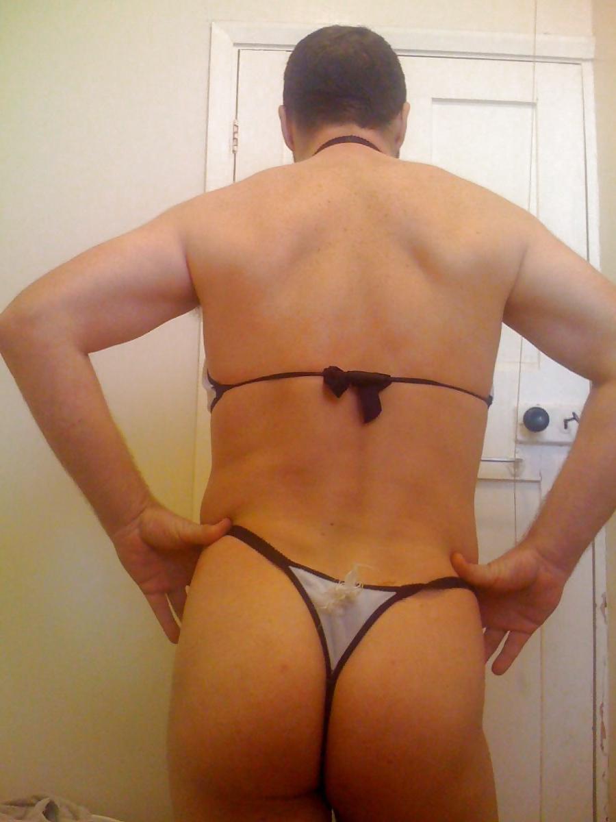 5P Me crossdressing