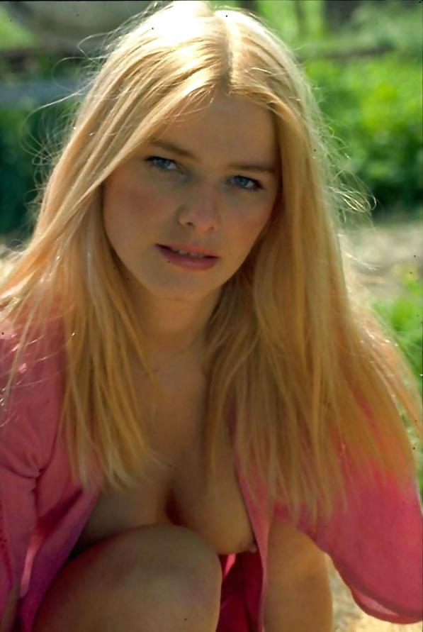16P Vintage Cicciolina (Ilona Staller)num-001