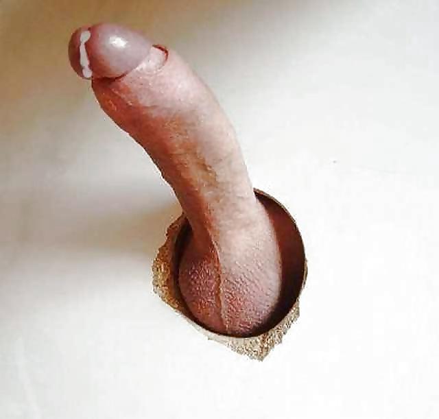 25P Cock for cuckold's Mistress 