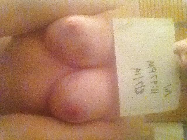 25P Random EX GF's Tits