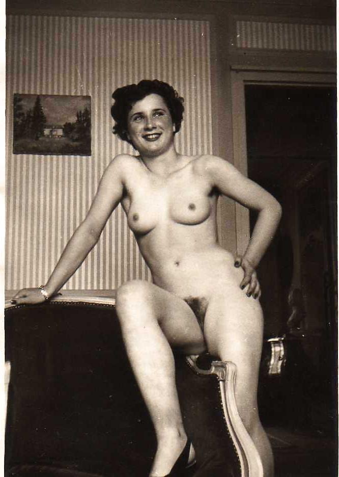 25P Vintage Aktfotos 4