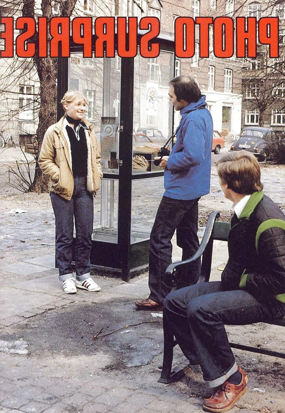 25P Photo Surprise - Vintage Mag Pictures