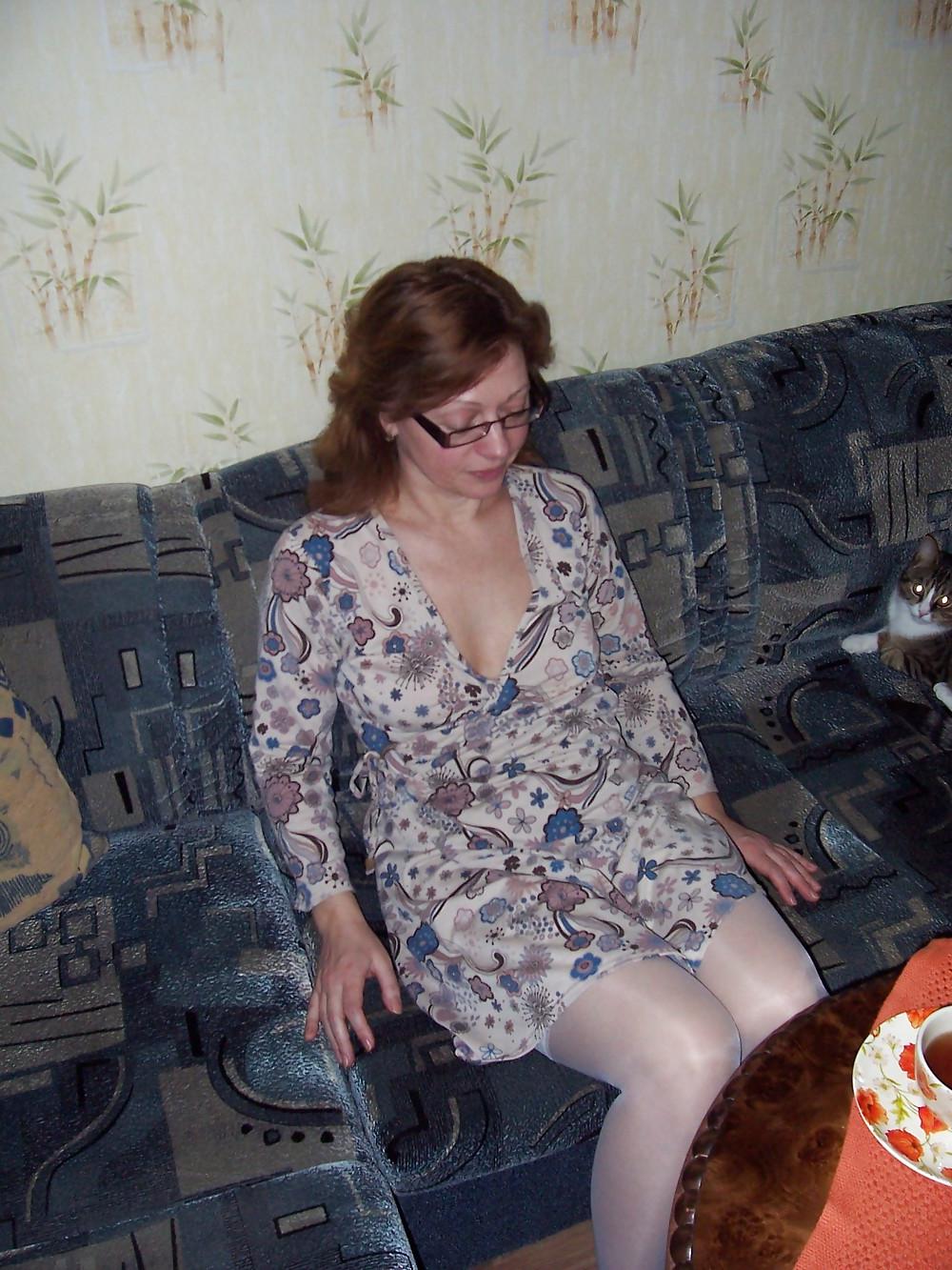 22P MY REAL LIFE MOM (Lilia, 55 y.o.)