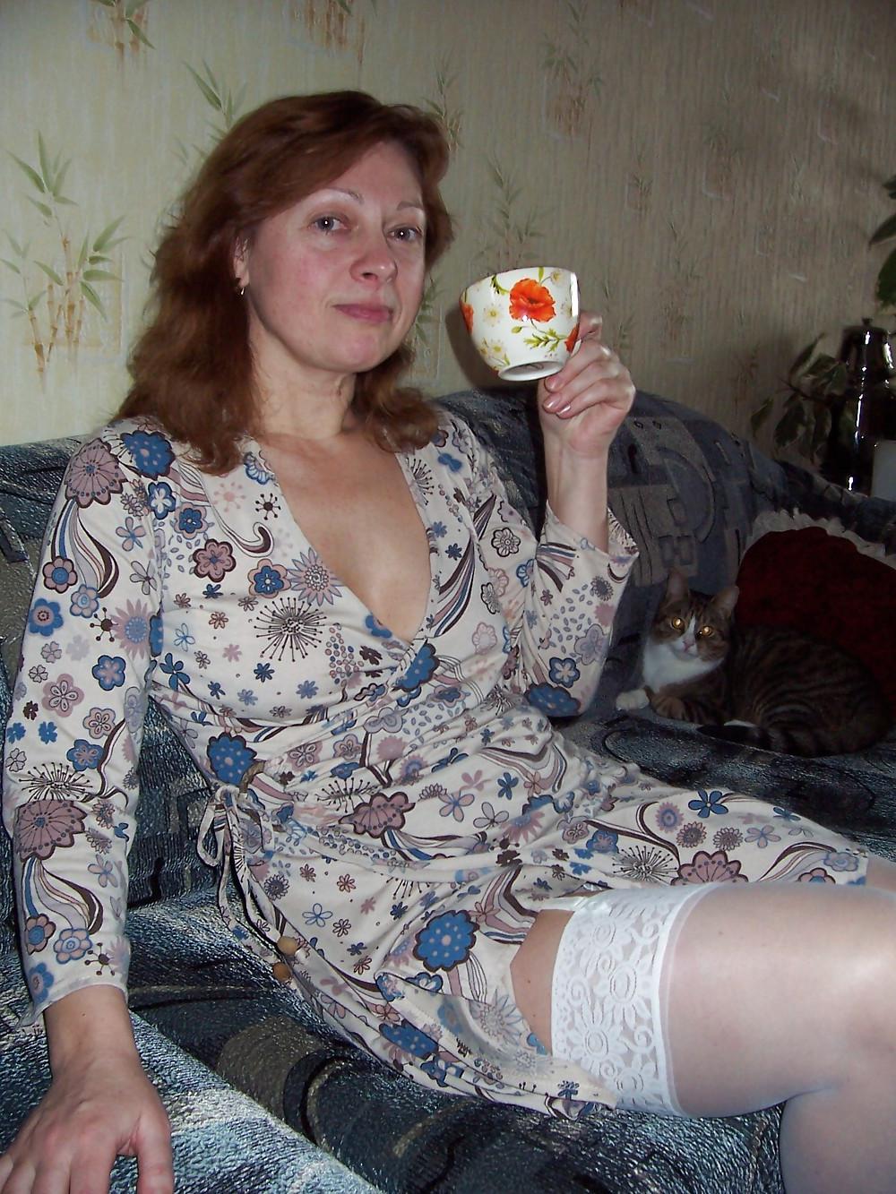 22P MY REAL LIFE MOM (Lilia, 55 y.o.)