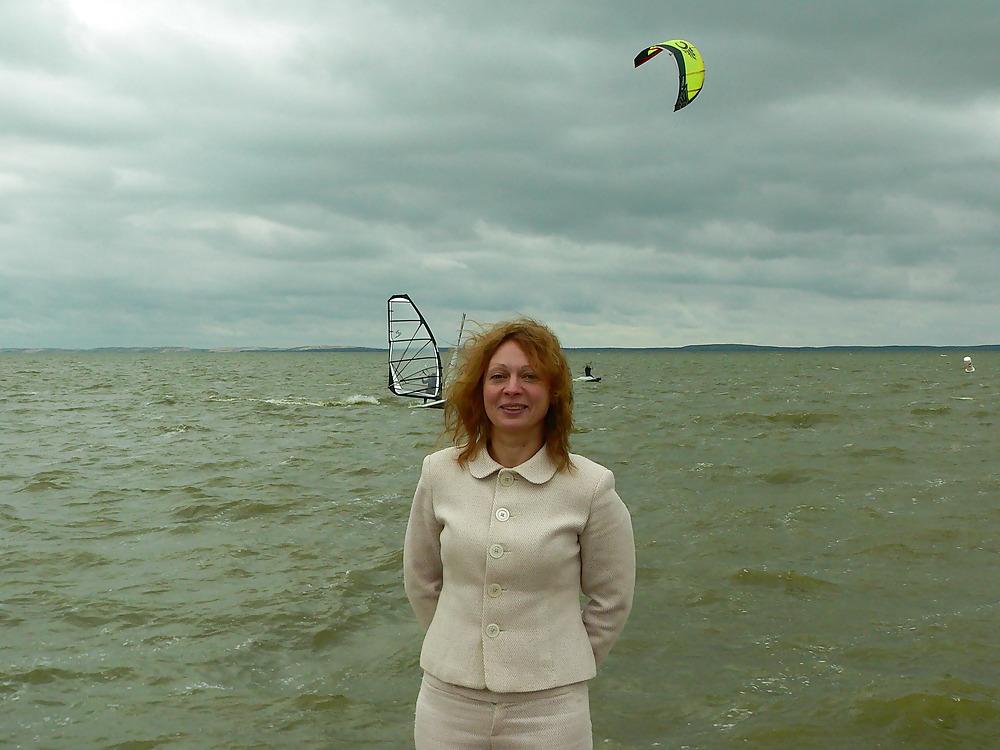 22P MY REAL LIFE MOM (Lilia, 55 y.o.)
