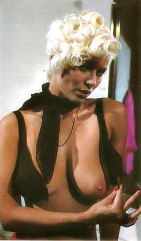 25P Vintage pornstar Seka