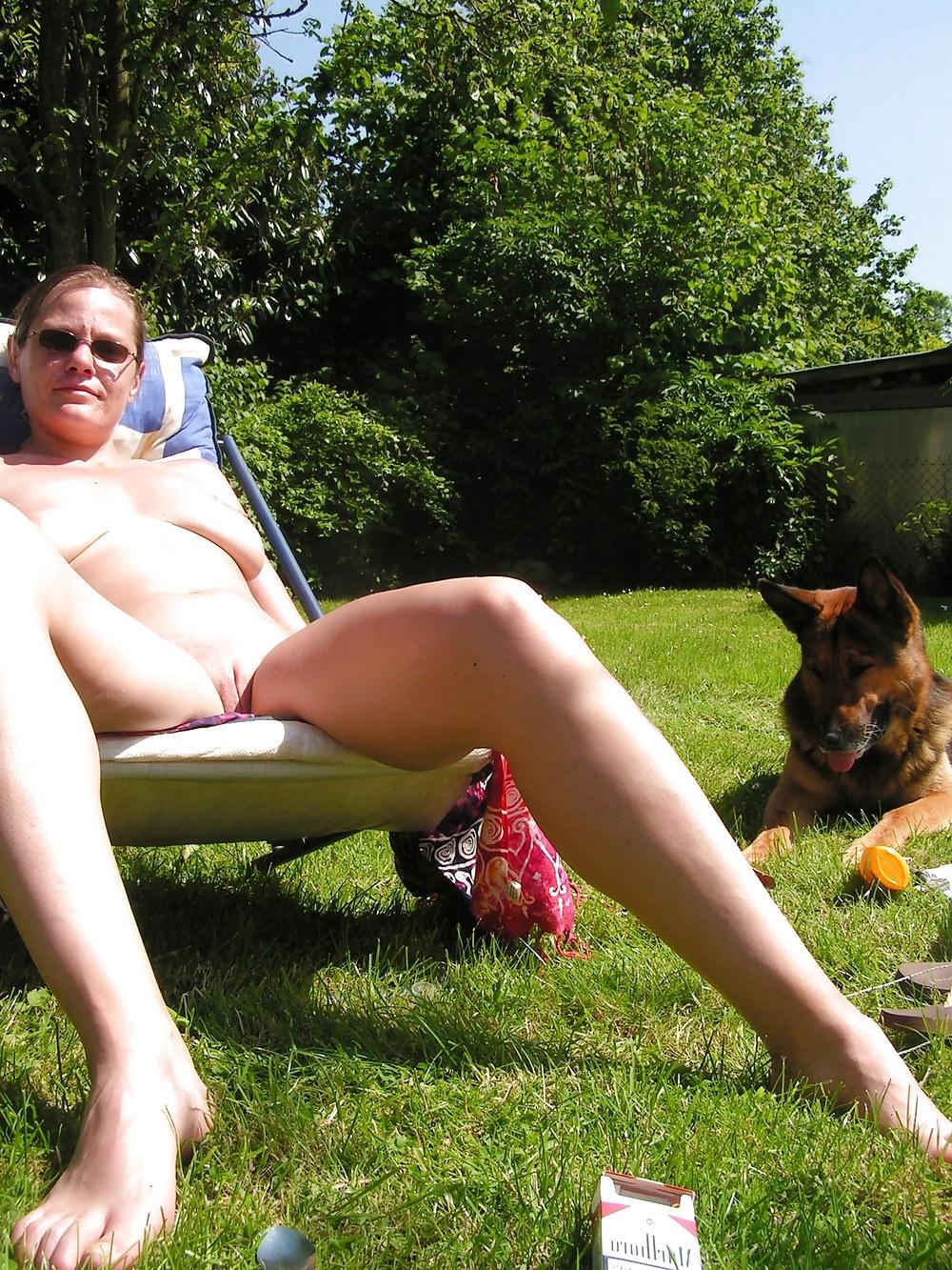 25P Matures of all shapes and sizes hairy and shaved 344