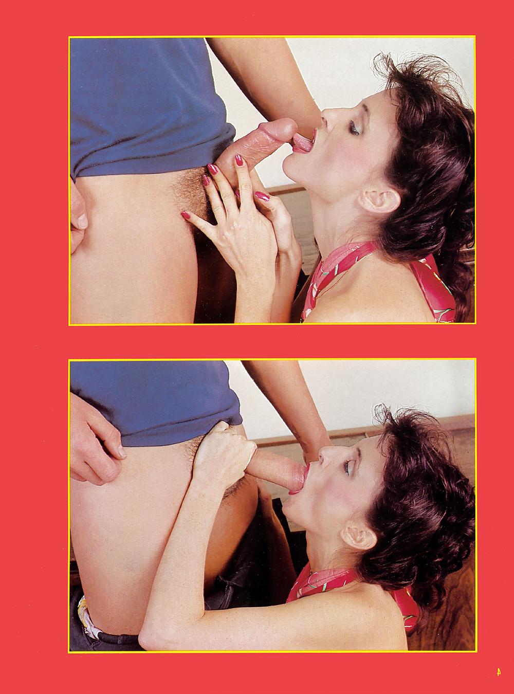 25P Vintage Magaziens Seductress No 03