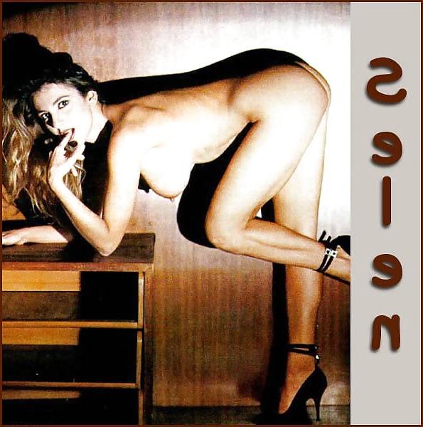 25P Selen, italian pornstart