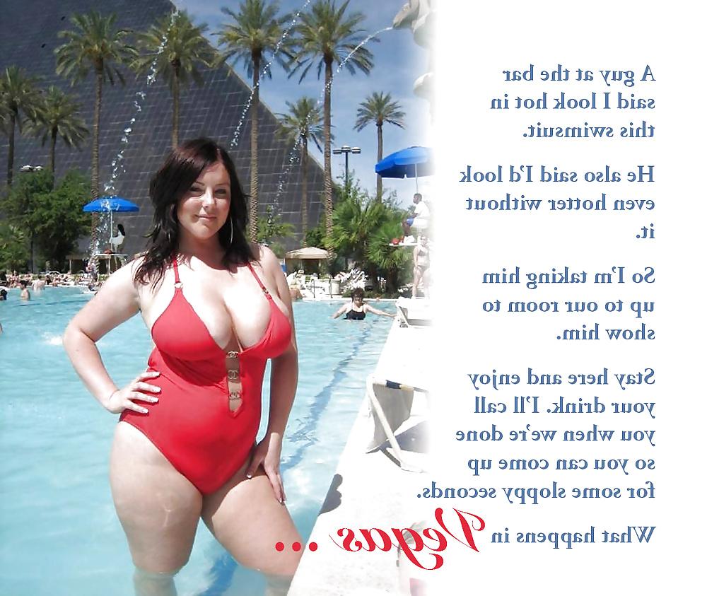 21P V's cuckold captions 4