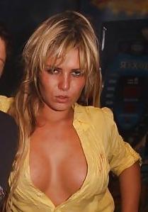 25P Danish teens-201-202-suck on banana wet t-shirts bra 