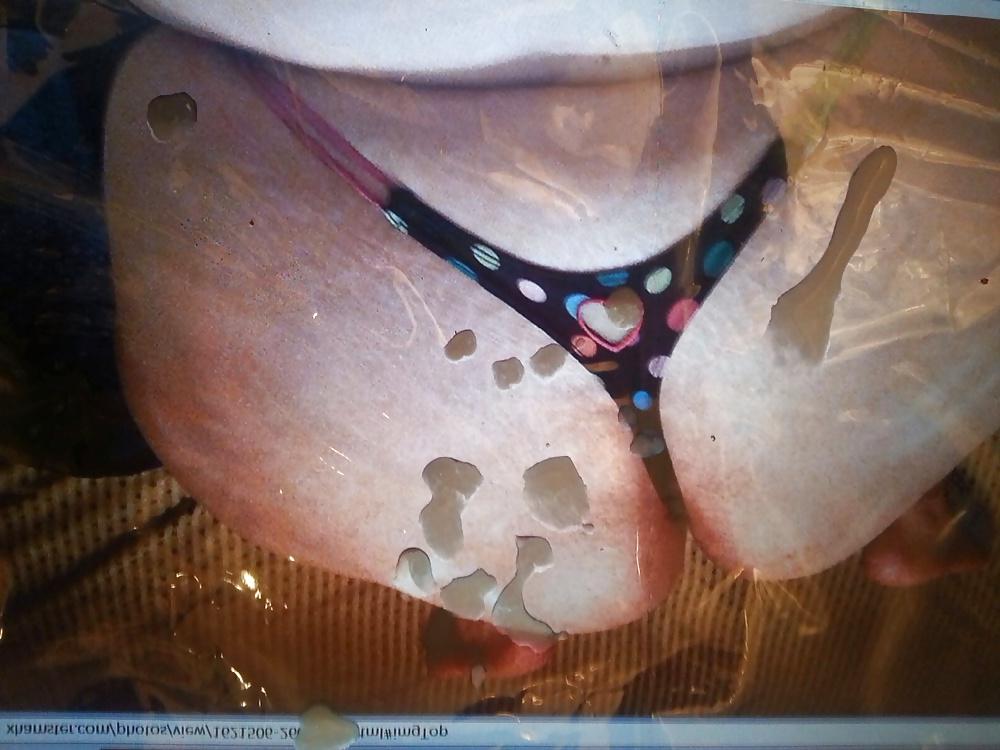 15P BBW Nalgona y cornudo